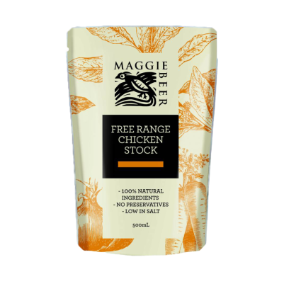 Maggie Beer Chicken Stock 500ml