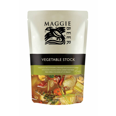 Maggie Beer Vegetable Stock 500ml (WA & QLD)