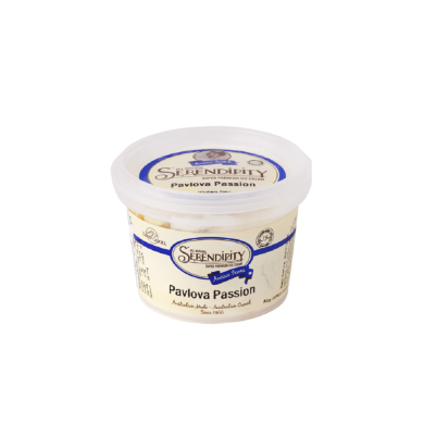 Serendipity Icecream Pavlova Passion 130ml (WA)