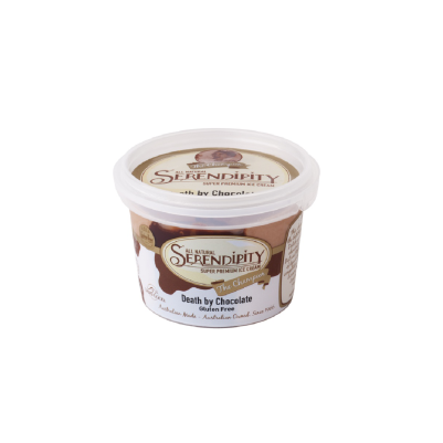 Serendipity Icecream Death By Chocolate 130ml (WA)