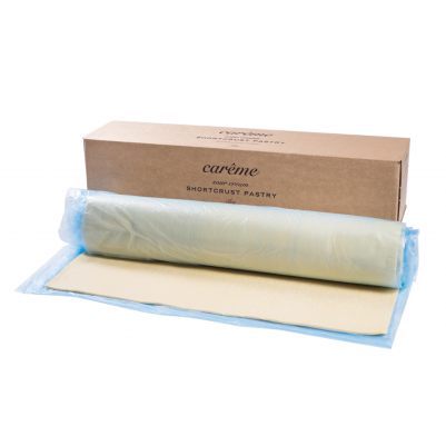 Carême Sour Cream Shortcrust Pastry 5kg (WA)