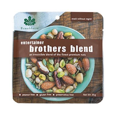 Brookfarm Brothers Blend 35g (WA)