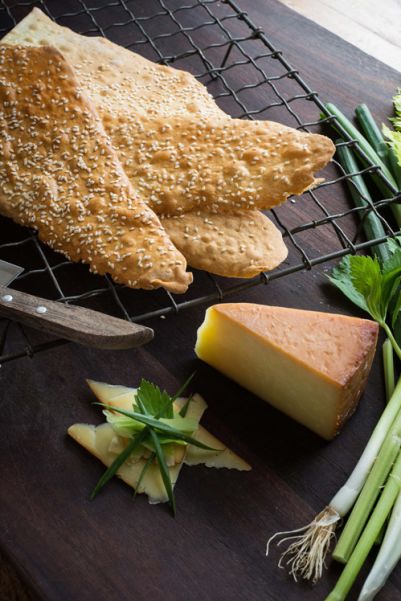 Barossa Bark Sesame 100g