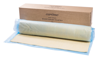 Careme Sour Cream Shortcrust Pastry 5kg
