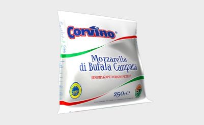 Corvino Buffalo Mozzarella DOP 250g