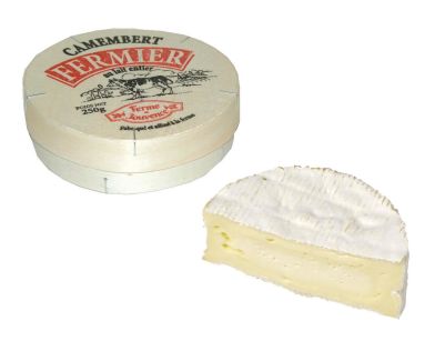 Jouvence Camembert Fermier 250g (WA & QLD)