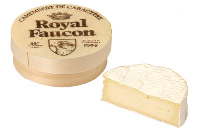 Royal Faucon Camembert 250g