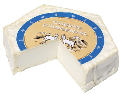 D’Argental Chevre 1kg (WA & QLD)