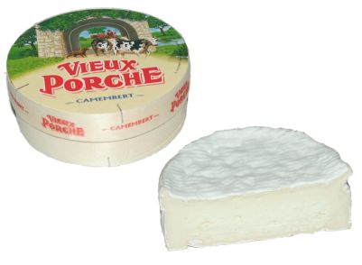 Vieux Porche Camembert 250g