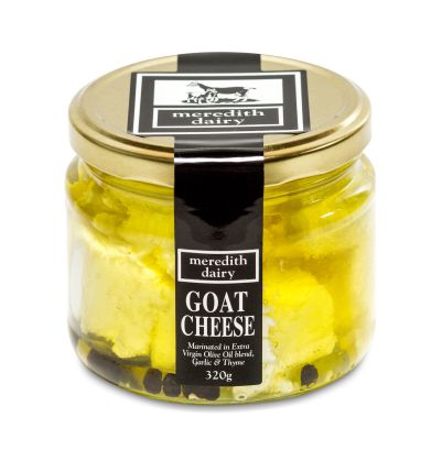 Meredith Feta in Herb & Olive Oil 320g