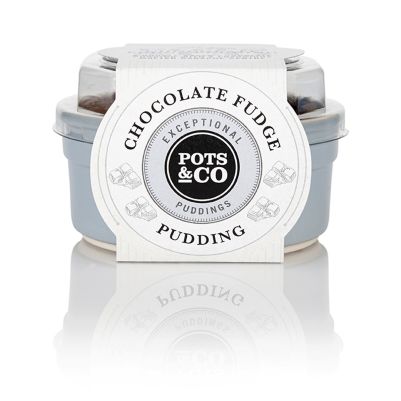 Pots and Co Chocolate Fudge Pudding (WA)