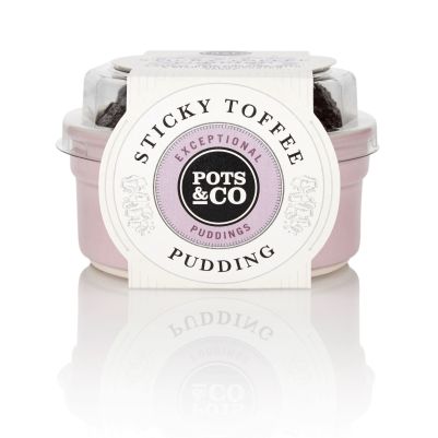 Pots and Co Sticky Toffee Pudding