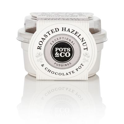 Pots and Co Roasted Hazelnut & Chocolate Pot (WA)
