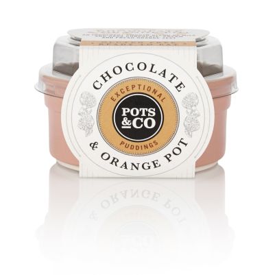 Pots and Co Chocolate & Orange Pot (WA)