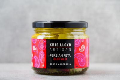Kris Lloyd Feta Buffalo 300g