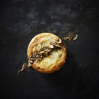 Boscastle Beef & Mushroom Gourmet Pie 240g