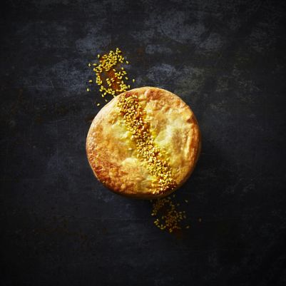 Boscastle Butter Chicken Gourmet Pie 240g (WA & QLD)