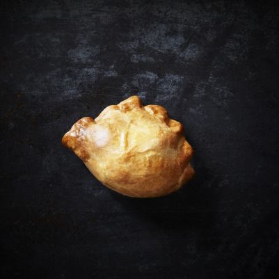 Boscastle Roast Vegetable Gourmet Pastie 225g (WA & QLD)