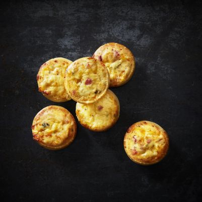 Boscastle Quiche Lorraine Party 660g (WA & QLD)