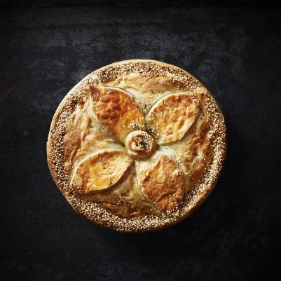 Boscastle Lamb and Vegetable Family Pie (WA & QLD)