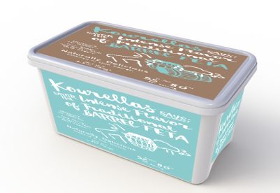 Kourellas 2kg Barrel Aged Feta