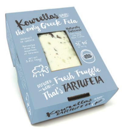 Kourellas 150g Tartufeta