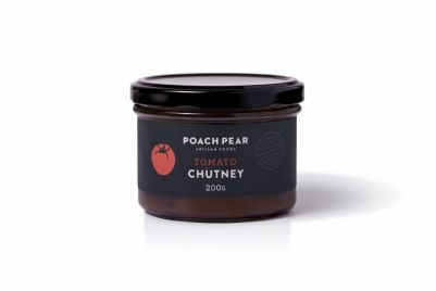 Poach Pear Tomato Chutney 250g (WA & QLD)