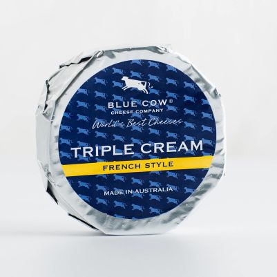 Blue Cow French Style Triple Cream 180g (WA & QLD)