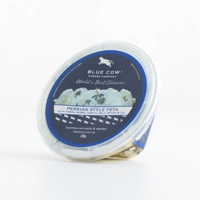 Blue Cow Persian Style Feta 200g