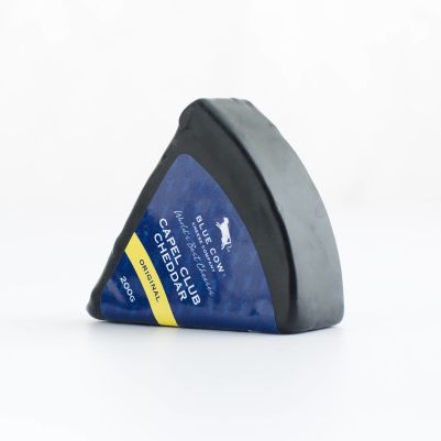 Blue Cow Capel Club Cheddar 200g