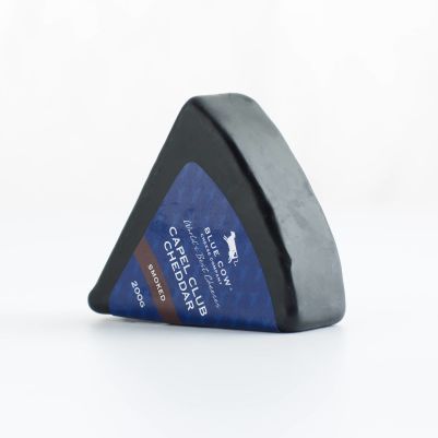 Blue Cow Smoked Capel Club Cheddar 200g (WA & QLD)