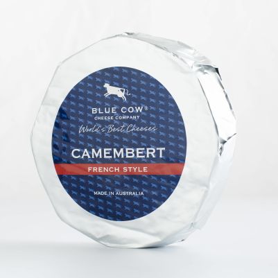 Blue Cow French Style Camembert 1kg (WA & QLD)