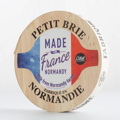Gillot 1kg Brie (WA & QLD)