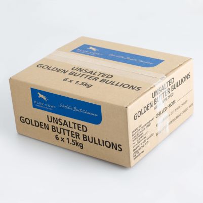 Blue Cow Butter Bullion 1.5kg