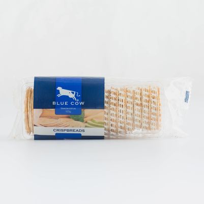 Blue Cow Crispbreads 100g