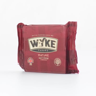 Wyke Cheddar Mature 200g