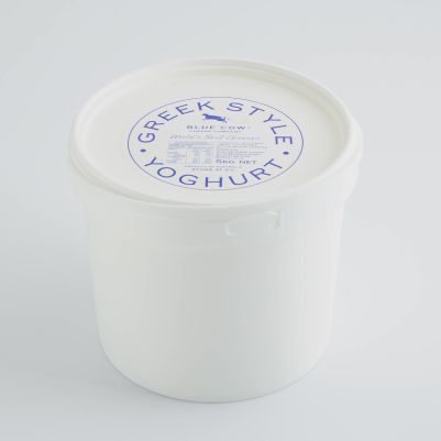 Blue Cow Greek Style Yoghurt 5kg
