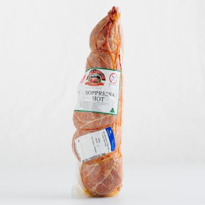 Montecatini Soppressa Flat Hot 2kg RW