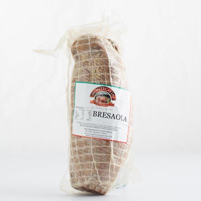 Montecatini Bresaola 2kg RW