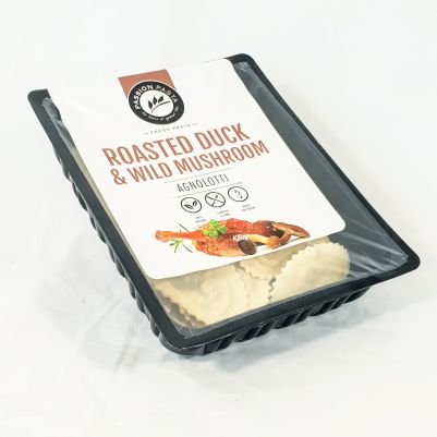 Passion Pasta Agnolotti Duck & Mushroom 420g (WA)