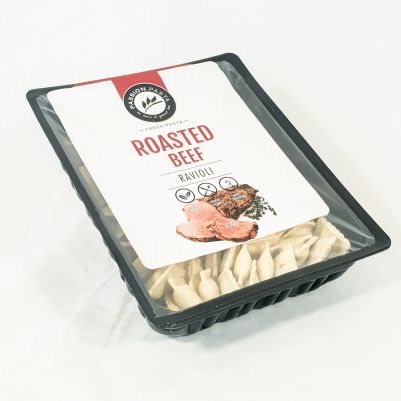 Passion Pasta Ravioli Beef 420g (WA)