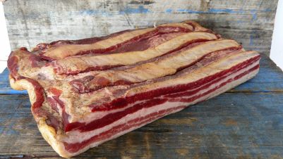 Salumi Pancetta Affumicata (WA)