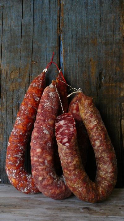 Salumi Salsiccia Sarda (WA)