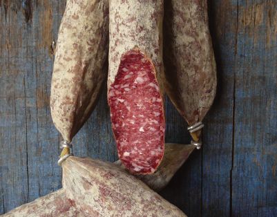 Salumi Salame Casareccio (WA)