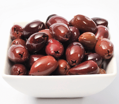 Blue Cow Pitted Kalamata Olives 2kg (WA & QLD)