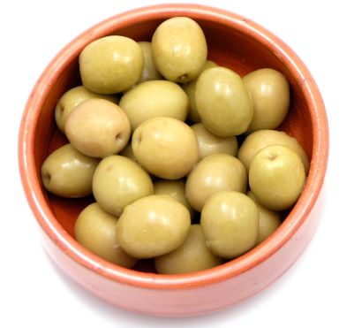 The Good Grove Manzanillo Olives 7kg