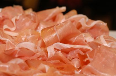 Italfine Parma Ham DOP 18 Month Aged (WA)