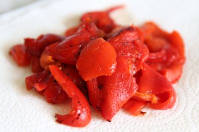 Blue Cow Peppers Roasted Skinless 2.5kg