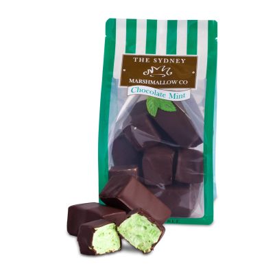Sydney Marshmallow Co Chocolate Mint 200g (WA)