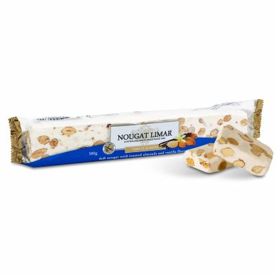 Nougat Limar Vanilla Almond 300g (WA)